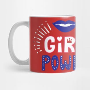 Girl power Mug